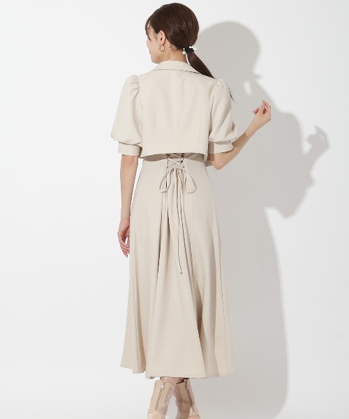 「AND COUTURE」 セットアップ FREE オレンジ レディース_画像8