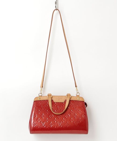 LOUIS VUITTON（ルイ・ヴィトン） モノグラム ヴェルニ ブレアPM 2WAY
