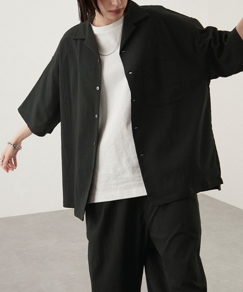 Alfred Alex」 セットアップ L ライトグレー メンズ : ZOZOTOWN Yahoo