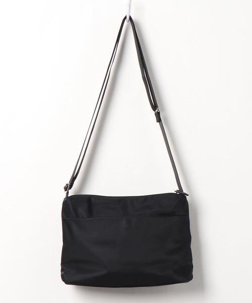 agnes b.（アニエスベー） ショルダーバッグ FREE ブラック レディース