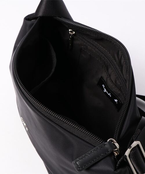 agnes b.（アニエスベー） ショルダーバッグ FREE ブラック レディース