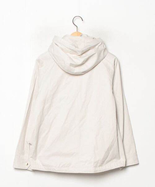 「BEAMS」 ブルゾン L ホワイト レディース_画像2