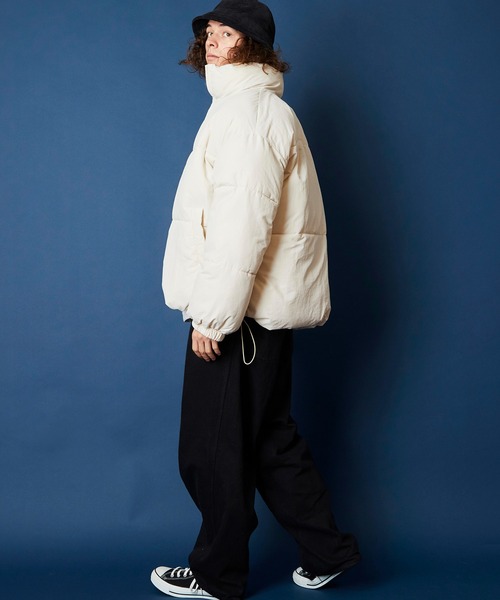 「unrelaxing」 ブルゾン FREE ブラック メンズ_画像9