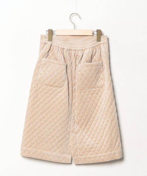 「RUBY AND YOU」 スカート FREE ベージュ レディース_画像2