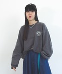 「niko and...」 スウェットカットソ...の詳細画像5