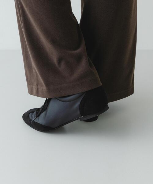 「RODE SKO」 シューズ 36 ブラック レディース_画像3