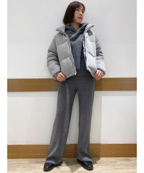 「GAP」 ブルゾン XX-SMALL グレー レディース_画像9
