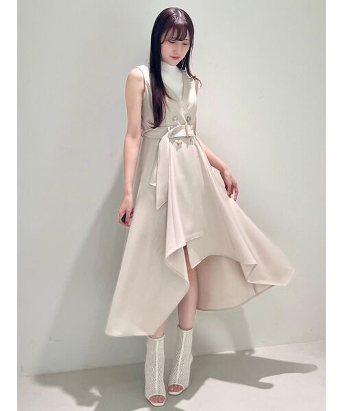 MERCURYDUO（マーキュリーデュオ） ワンピース 「セットアップ着用可