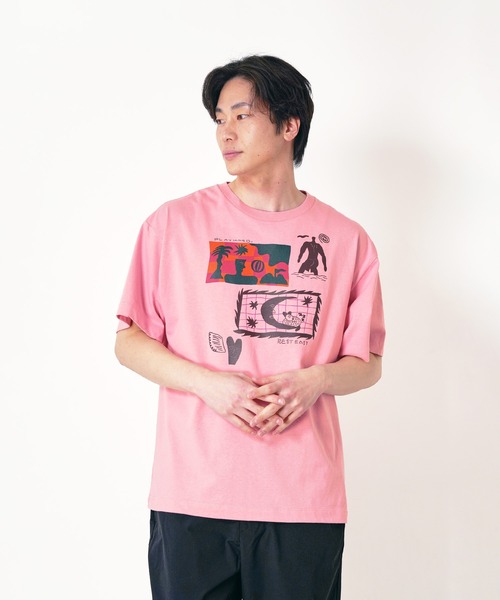 tシャツ 半袖 “SEA” norahi 半袖T レディース メンズ : ZOZOTOWN Yahoo