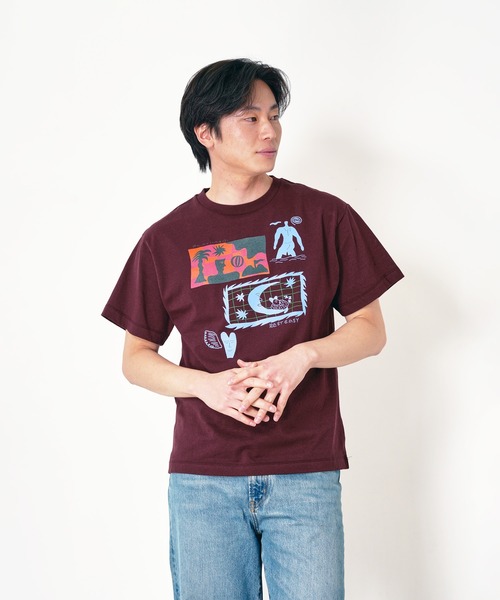 tシャツ 半袖 “SEA” norahi 半袖T レディース メンズ : ZOZOTOWN Yahoo