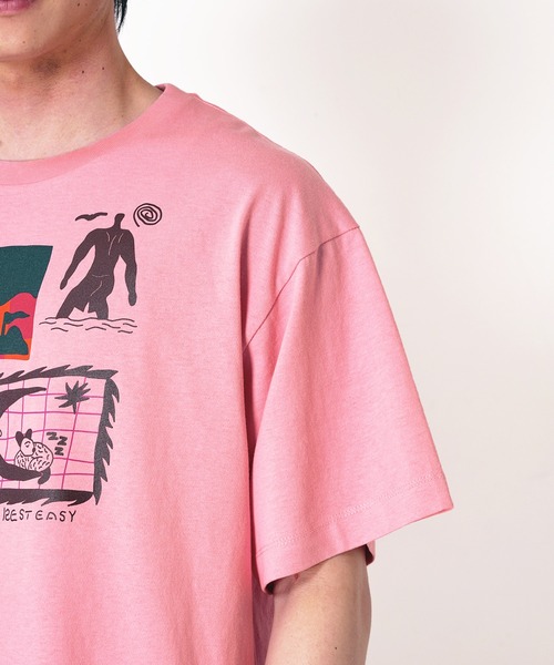 tシャツ 半袖 “SEA” norahi 半袖T レディース メンズ : ZOZOTOWN Yahoo