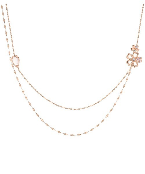 〜ゆらになりますので他の方は購入しないでください〜CANAL4℃ネックレス Canal4℃（カナルヨンドシー） ネックレス 「SAKURA Collction