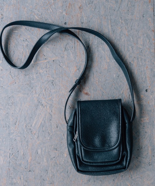 「SINSS」 ショルダーバッグ FREE ナチュラル メンズ_画像2