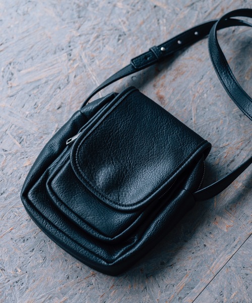 「SINSS」 ショルダーバッグ FREE ナチュラル メンズ_画像4