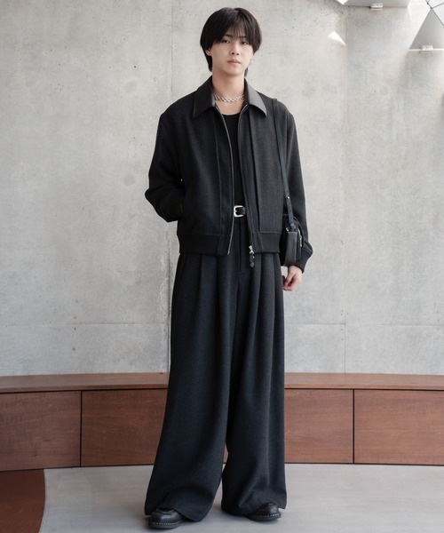 「SINSS」 ショルダーバッグ FREE ナチュラル メンズ_画像9