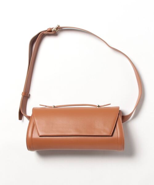 「DouDou」 2WAYバッグ FREE ブラウン レディース_画像2