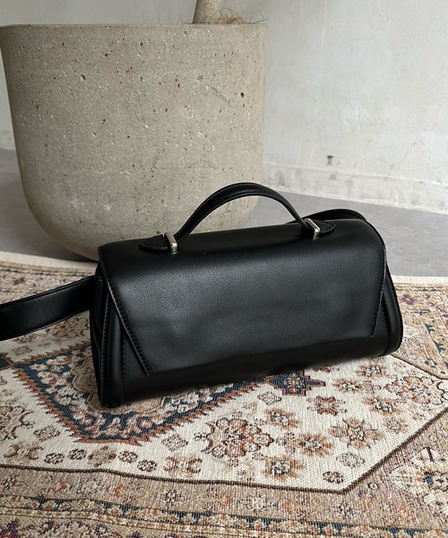 「DouDou」 2WAYバッグ FREE ブラウン レディース_画像7