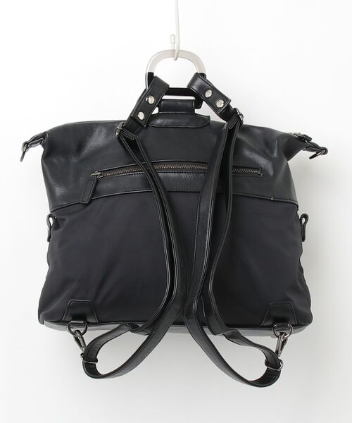 「ear PAPILLONNER」 リュック FREE ブラック レディース_画像2