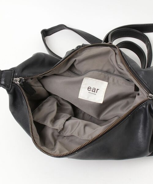 「ear PAPILLONNER」 リュック FREE ブラック レディース_画像4