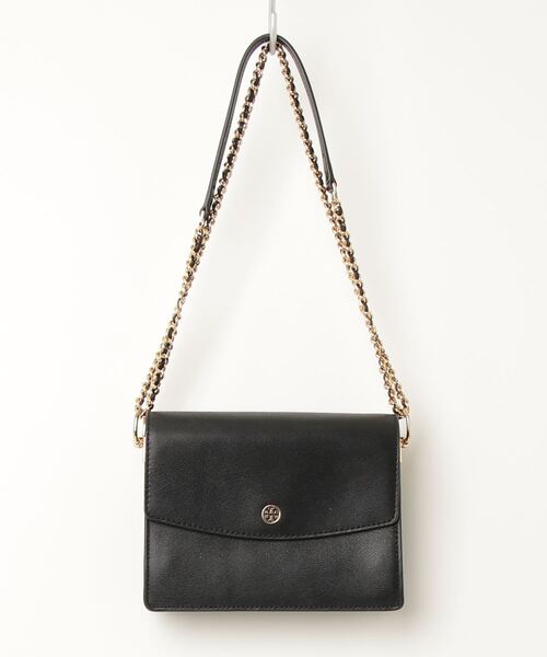 TORY BURCH(トリーバーチ) ショルダーバッグ - ブラック レディース TORY BURCH(トリーバーチ) ショルダーバッグ - ブラック レディース