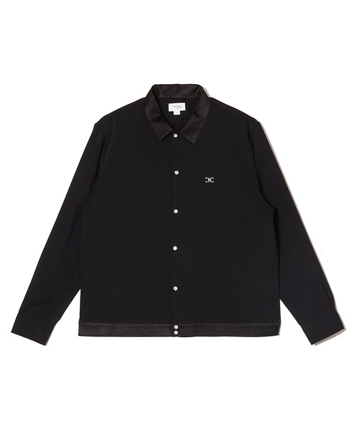 CRIMIE（クライミー） シャツ TAILORED LINK-C SUMMER NIGHT SHIRT _