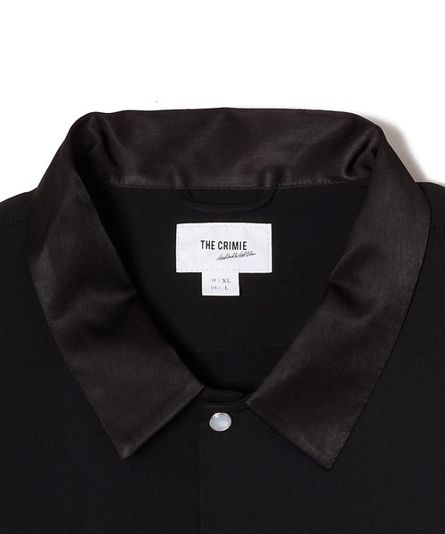 CRIMIE（クライミー） シャツ TAILORED LINK-C SUMMER NIGHT SHIRT _