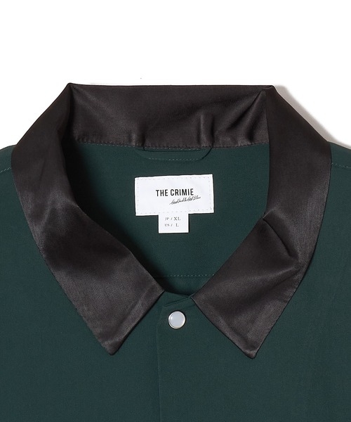 CRIMIE（クライミー） シャツ TAILORED LINK-C SUMMER NIGHT SHIRT _