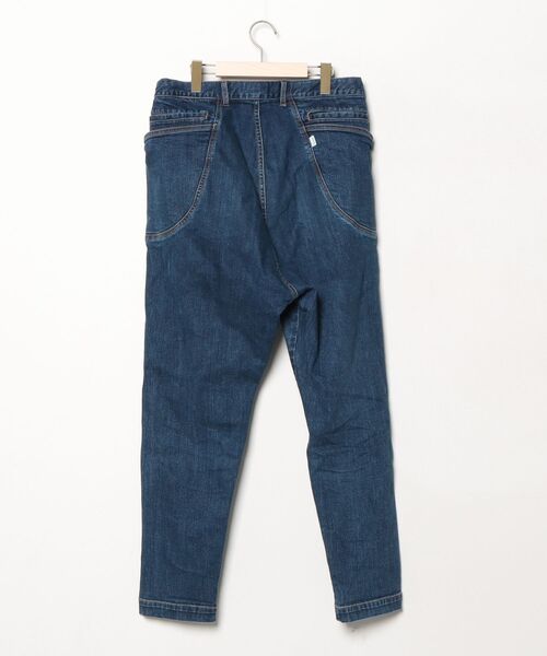 「rehacer」 デニムパンツ LARGE ブルー系その他 メンズの画像