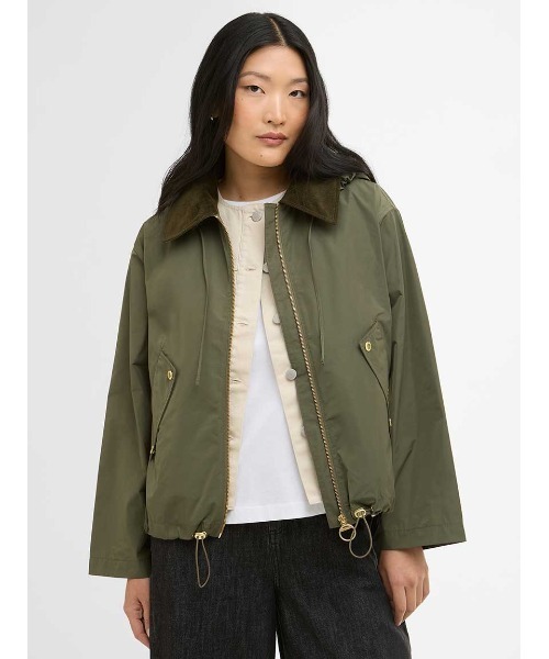 Barbour（バブアー） ブルゾン アウター Weaverシャワープルーフ