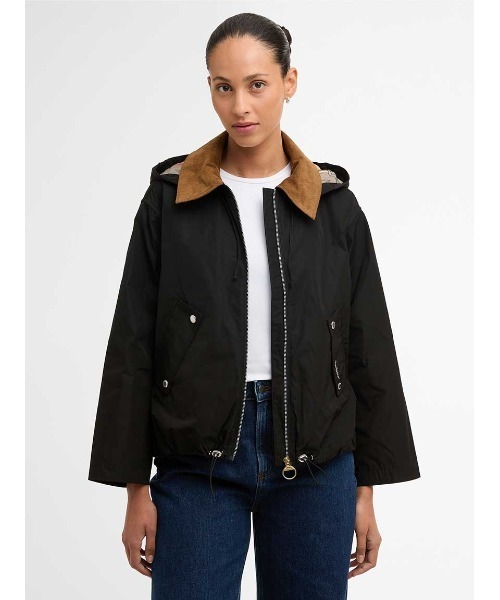 Barbour（バブアー） ブルゾン アウター Weaverシャワープルーフ