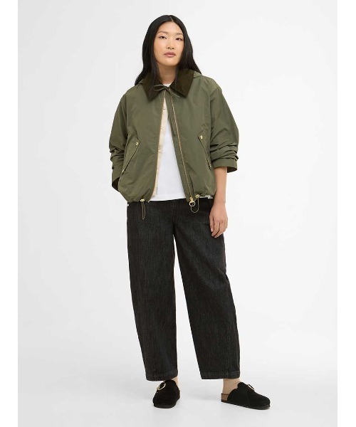 Barbour（バブアー） ブルゾン アウター Weaverシャワープルーフ