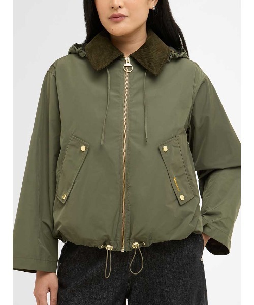 Barbour（バブアー） ブルゾン アウター Weaverシャワープルーフ
