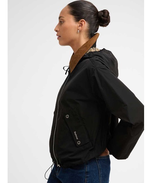 Barbour（バブアー） ブルゾン アウター Weaverシャワープルーフ