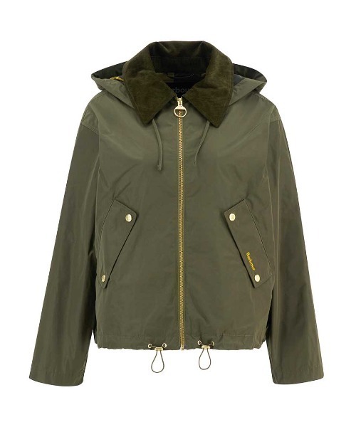 Barbour（バブアー） ブルゾン アウター Weaverシャワープルーフ