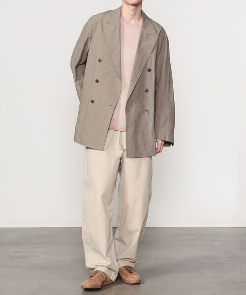 Bshop ジャケット テーラードジャケット CHEMISE D'ADAM | 「別注