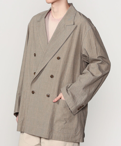 Bshop ジャケット テーラードジャケット CHEMISE D'ADAM | 「別注