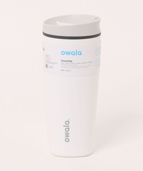 owala（オワラ） タンブラー SmoothSip Slider 20oz / 590ml