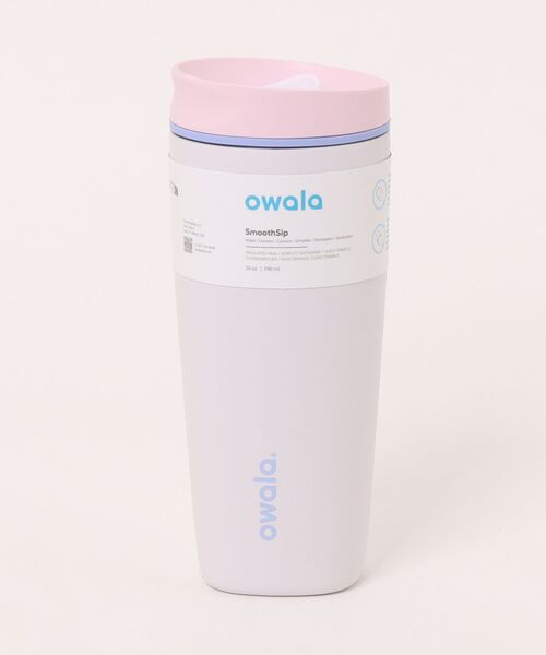 owala（オワラ） タンブラー SmoothSip Slider 20oz / 590ml