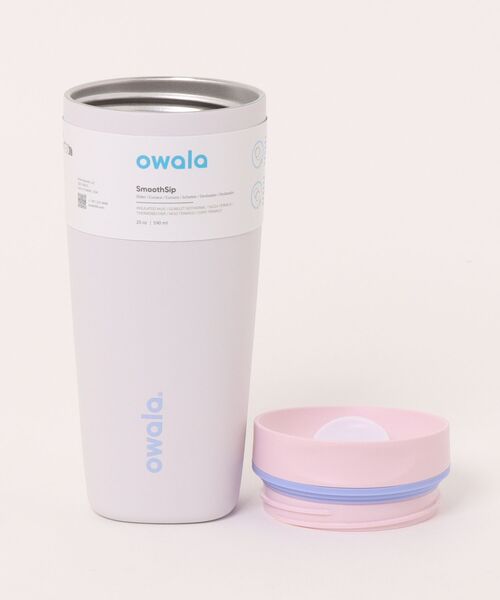 owala（オワラ） タンブラー SmoothSip Slider 20oz / 590ml