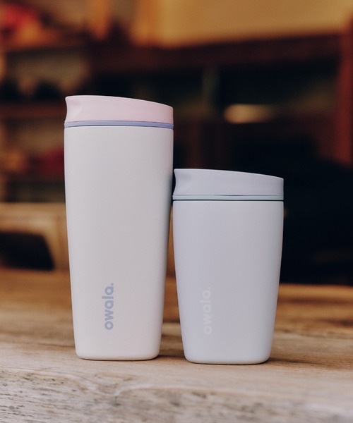 owala（オワラ） タンブラー SmoothSip Slider 20oz / 590ml