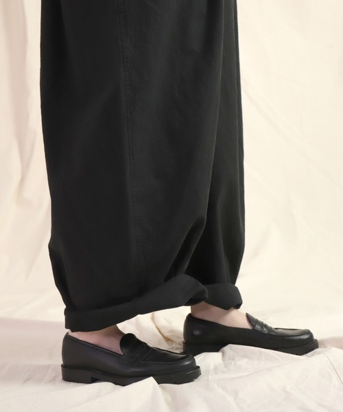 「Brocante」 オーバーオール 2 オリーブ レディース_画像5