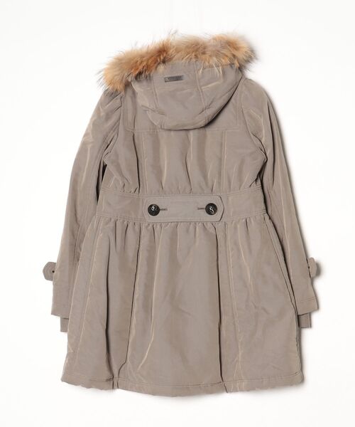 BURBERRY BLUE LABEL(バーバリーブルーレーベル) ダッフルコート 38 BURBERRY BLUE LABEL(バーバリーブルーレーベル) ダッフルコート 38