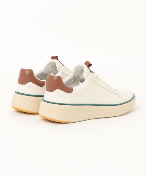 スニーカー グランドプロ トップスピン ウォータープルーフ mens メンズの画像