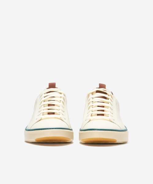 スニーカー グランドプロ トップスピン ウォータープルーフ mens メンズの画像