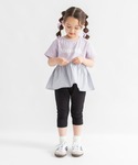 パンツ 「WEB限定/DRC」カットソー7分丈...の詳細画像4