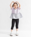 パンツ 「WEB限定/DRC」カットソー7分丈...の詳細画像5