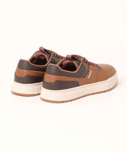 「Timberland」 シューズ 7h ブラウン メンズ_画像2