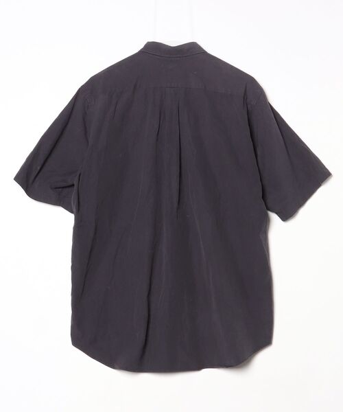 COMOLI（コモリ） 半袖シャツ 2 ブラック メンズ : ZOZOTOWN Yahoo!店 