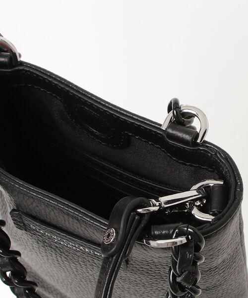 「GIANNI CHIARINI」 ショルダーバッグ FREE ブラック レディースの画像