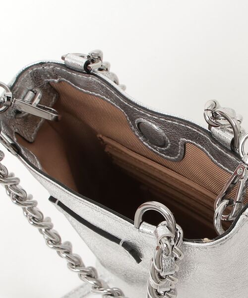 「GIANNI CHIARINI」 ショルダーバッグ FREE ブラック レディースの画像